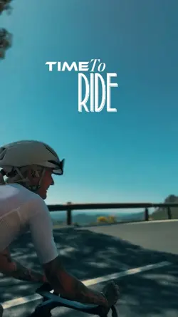 Time To RIDE