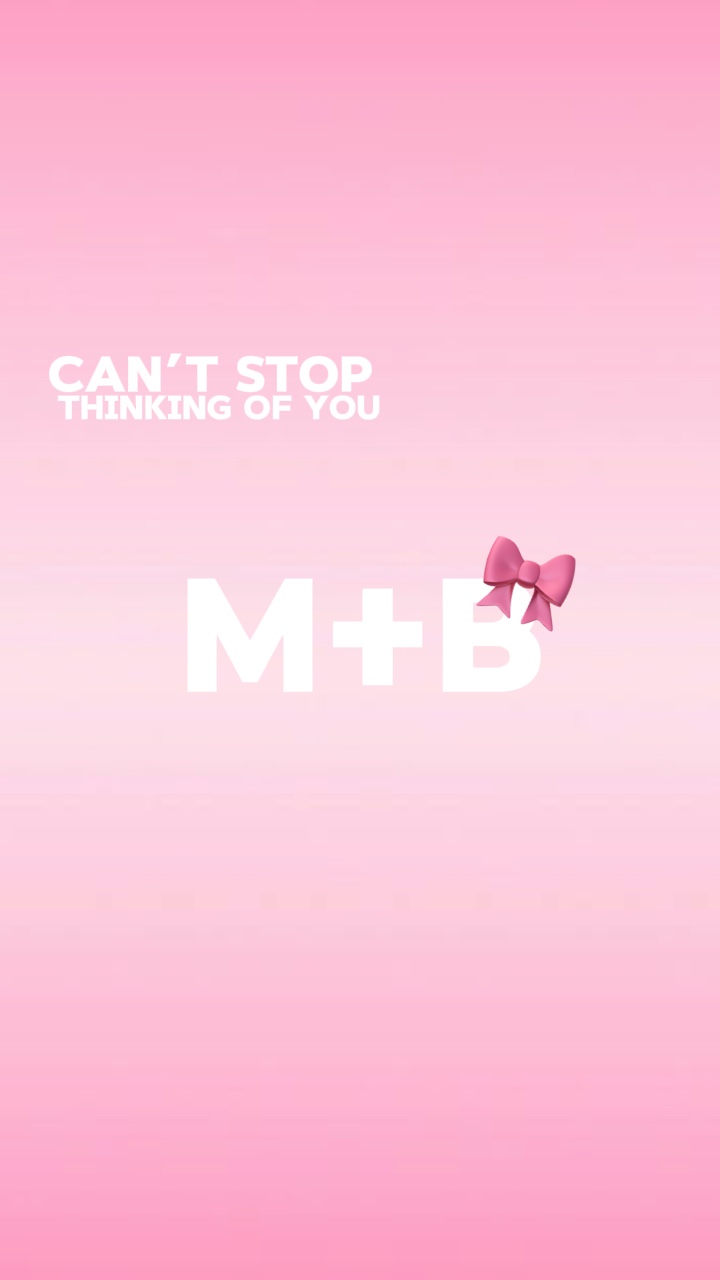 m + b🎀
