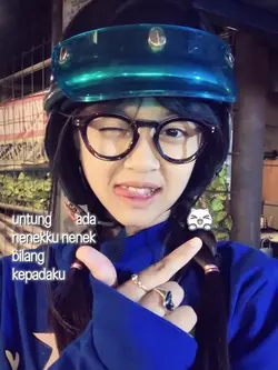 nenek bilang kpadaku