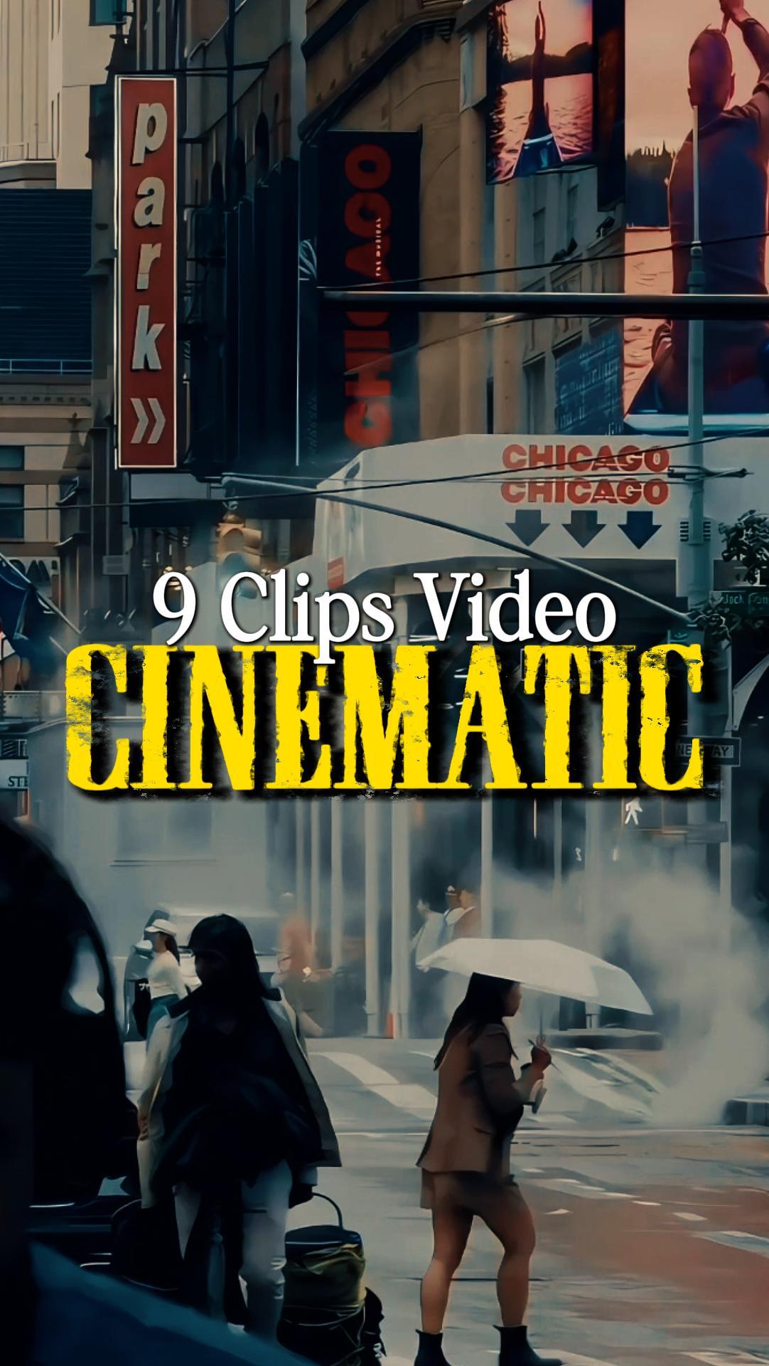 9 CLIPS VIDEO