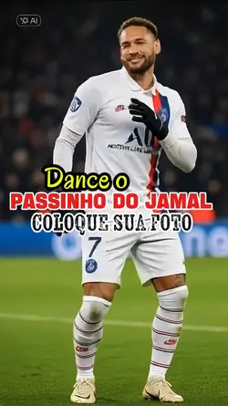 O PASSINHO DO JAMAL 