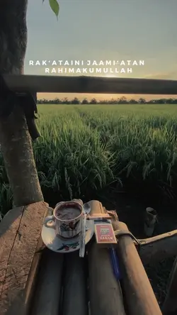 Sebentar lagi kita a