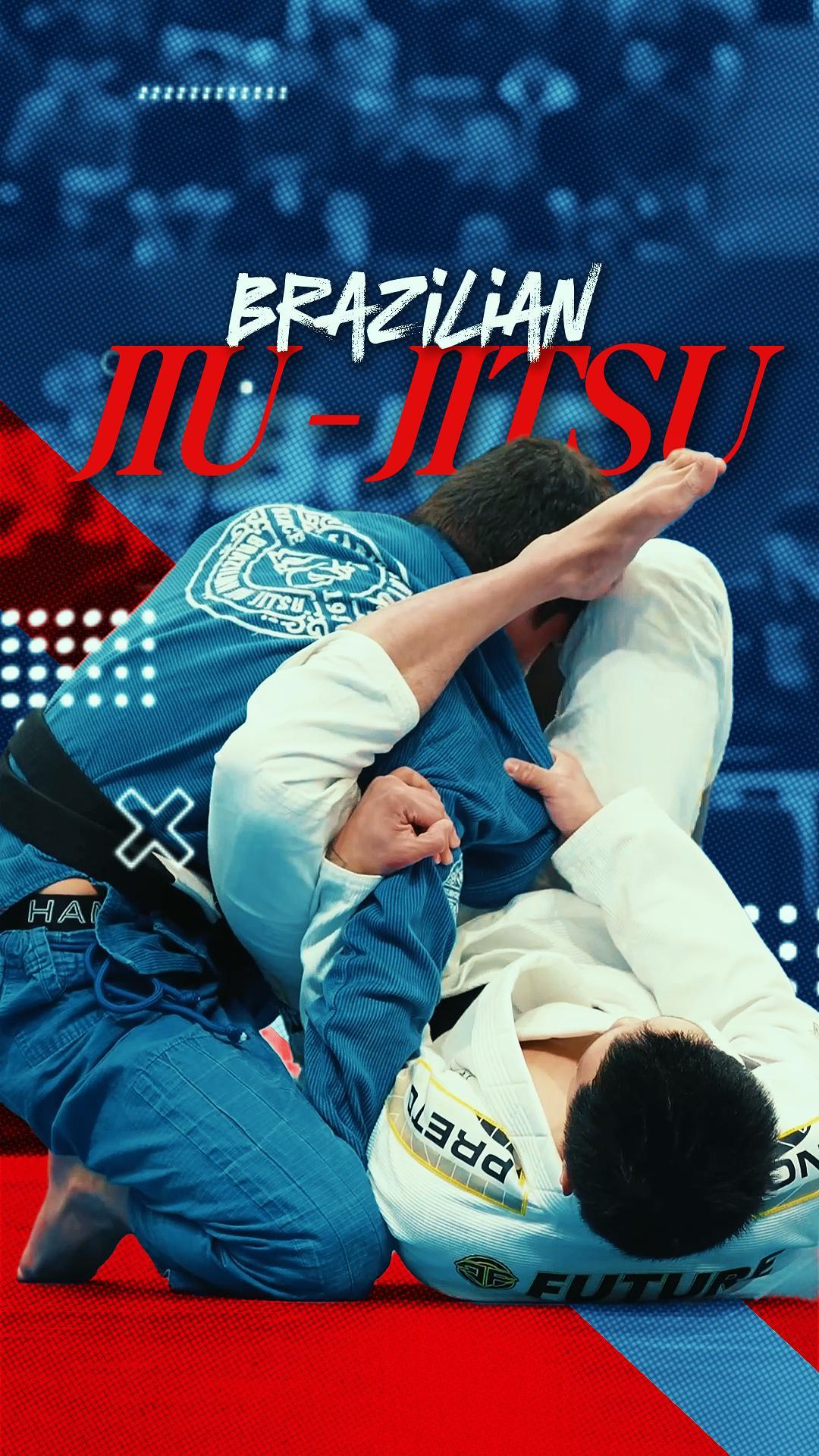 Jiu jitsu brasileiro