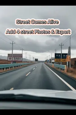 Holiday Road AI Edit