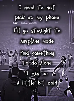 ✈️📵 (airplane mode)