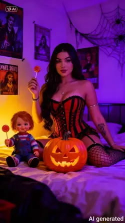 Chucky AI Filter