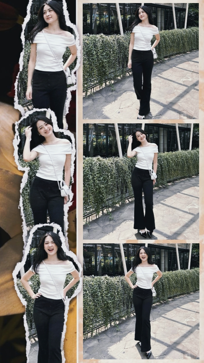 3 foto aesthetic