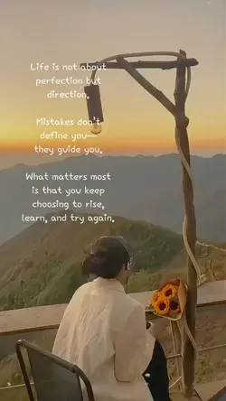 rise, learn and try