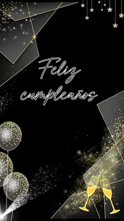 Feliz cumpleaños