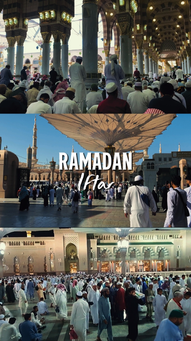 RAMADAN IFTAR