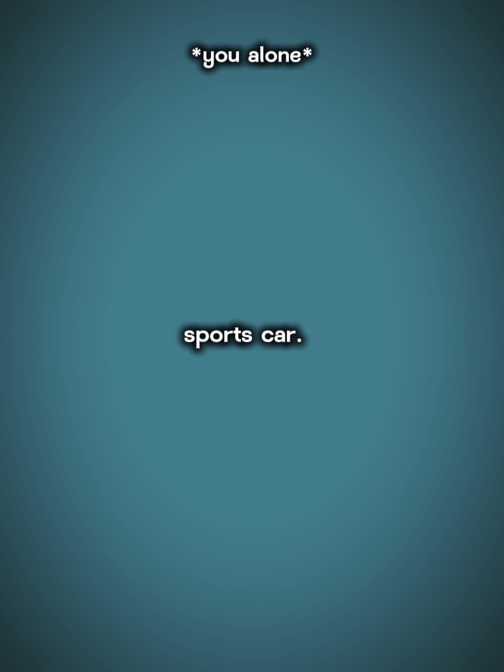 crazy.lazy.sportscar
