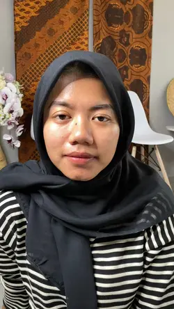 Transisi makeup