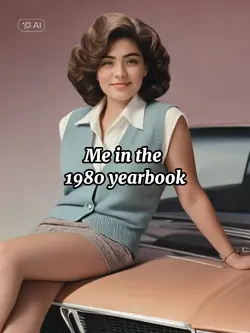 1980s Yearbook 