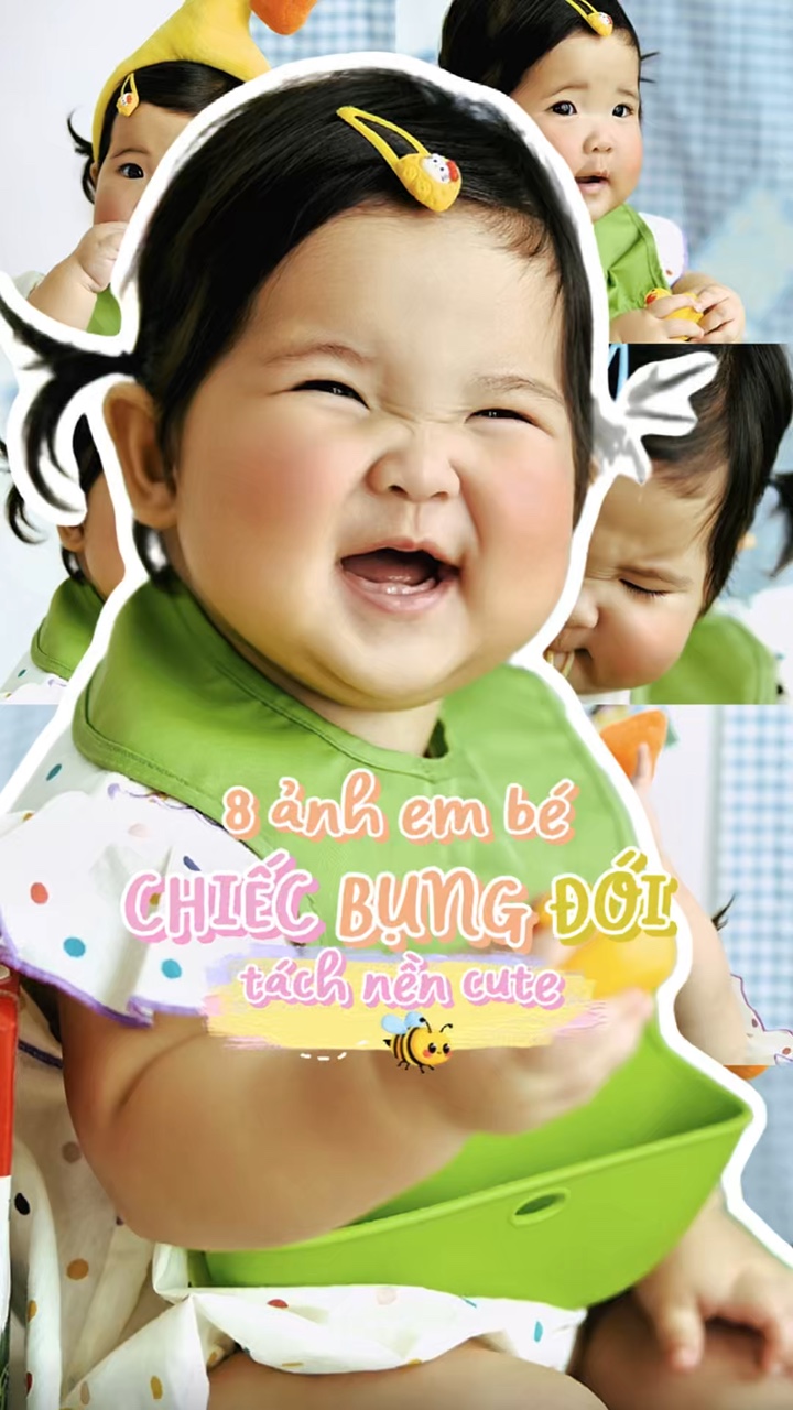 Chiếc bụng đói 8 ảnh