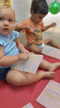 Educação infantil 