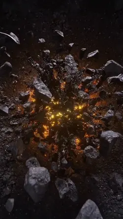 the stone