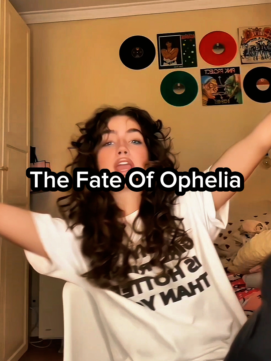 The Fate Of Ophelia