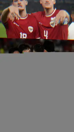 timnas Indonesia 