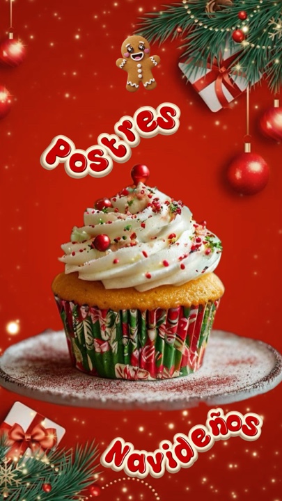 Postres Navideños🎅🏻 