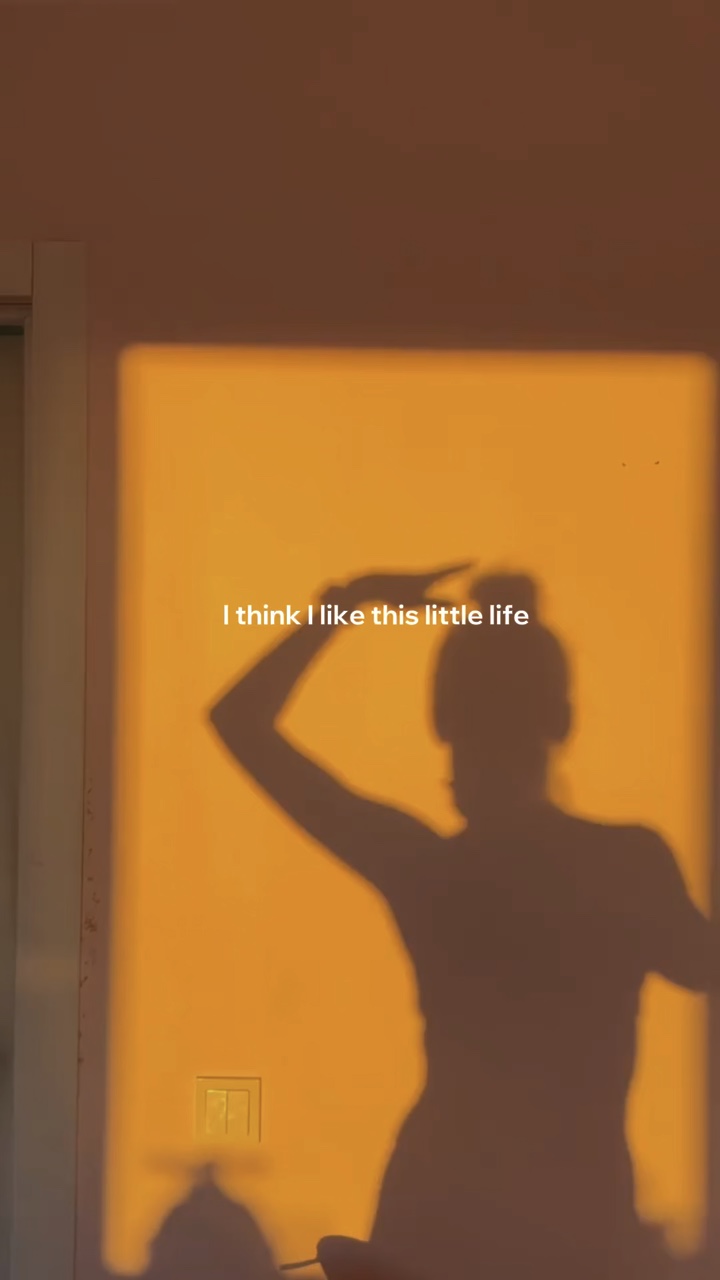 Je pense que j'aime ça 