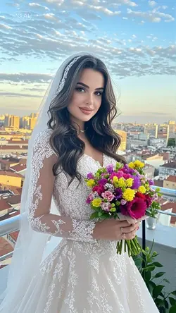 bride dress 