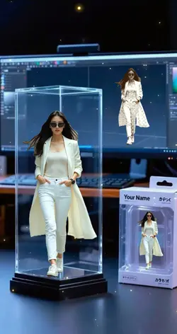 miniatur trend