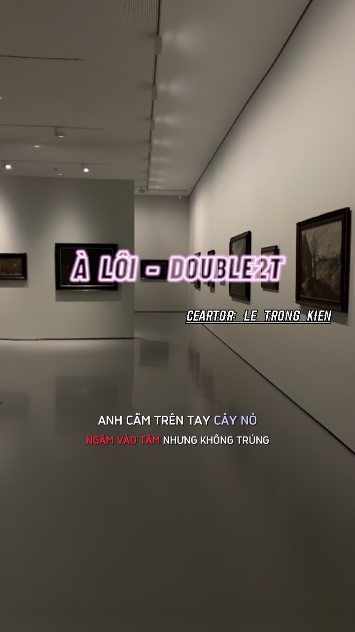 [2] À Lôi - Double2T