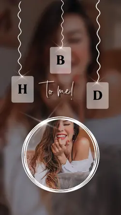 My birthday 