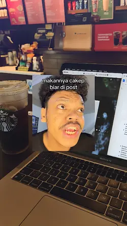 NO MIRROR KECE ABIZZ