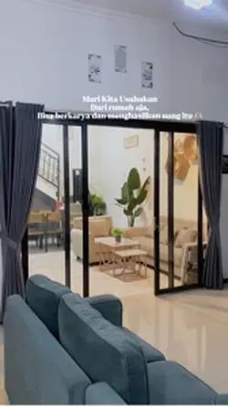 Bekerja dr rumah sja