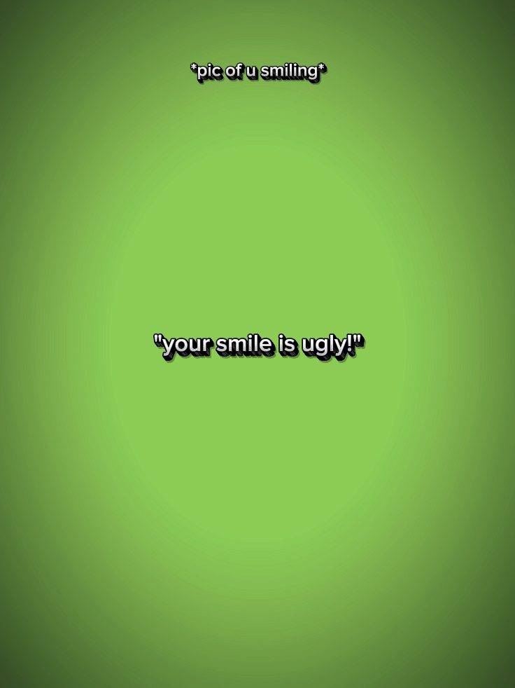 ton sourire