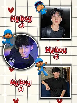 My boy my boy