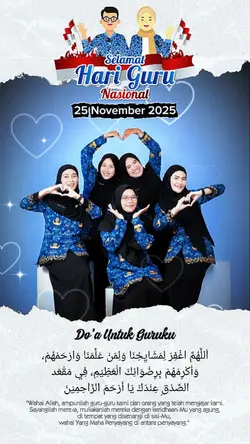 Selamat Hari Guru