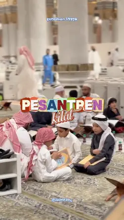 pesantren kilat