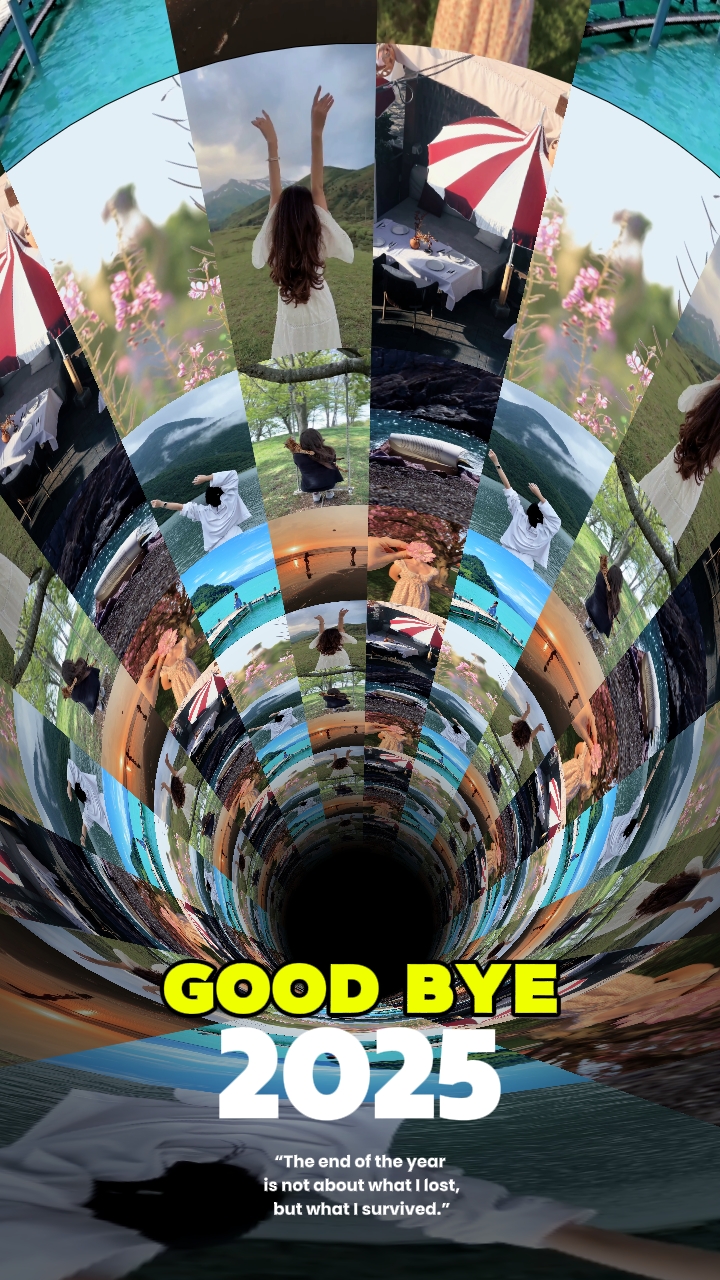 Goodbye 2025