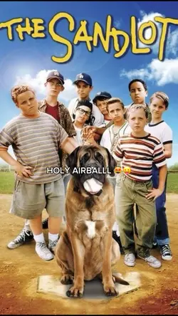 THE SANDLOT ⚾️
