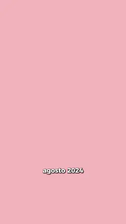agosto 2024 2025