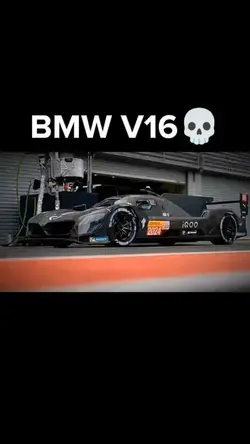 BMW V16 