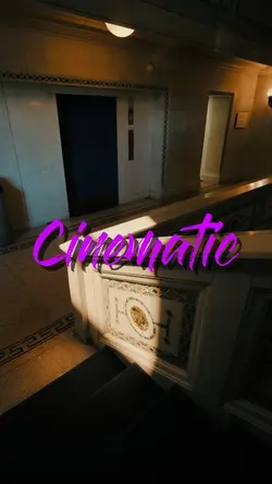 Cinematic