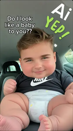 AI BABY ME GENERATOR