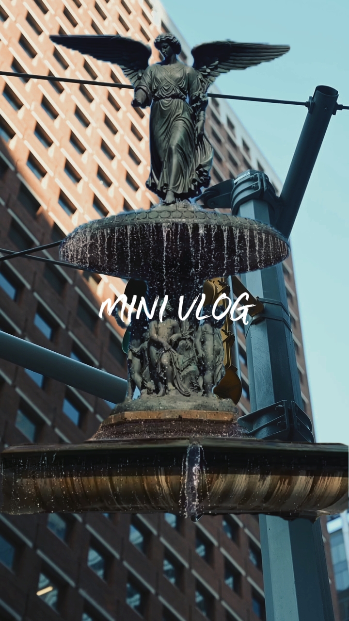mini vlog trend 