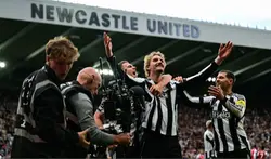 rating Newcastle kit