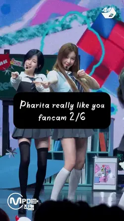 Pharita fancam