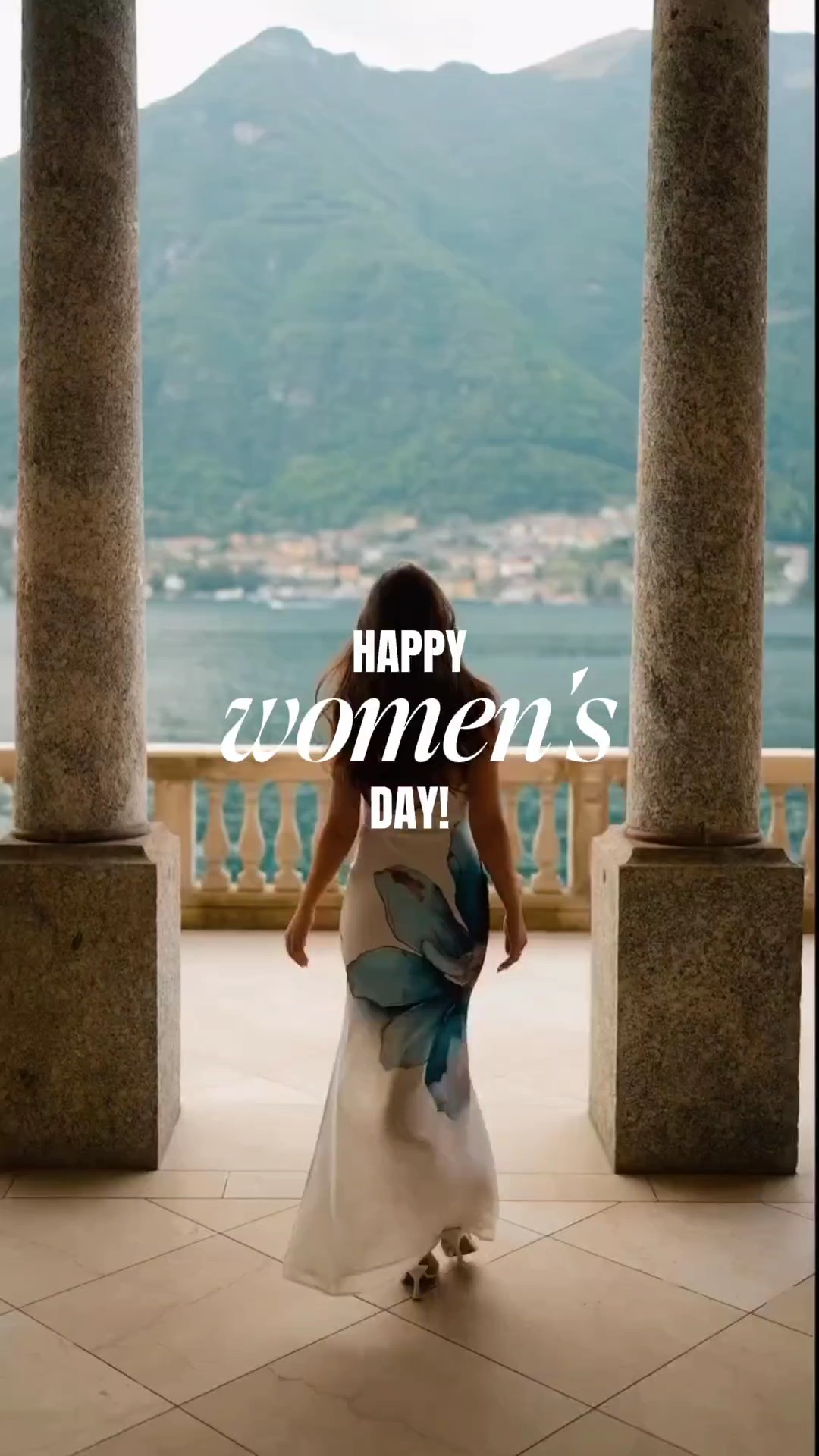 
Dia da mulher