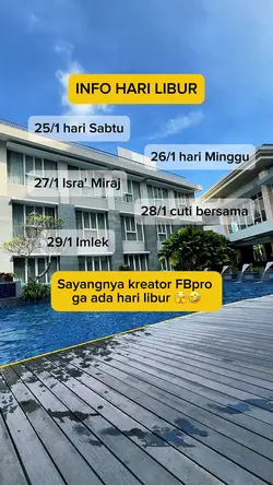 Info hari libur