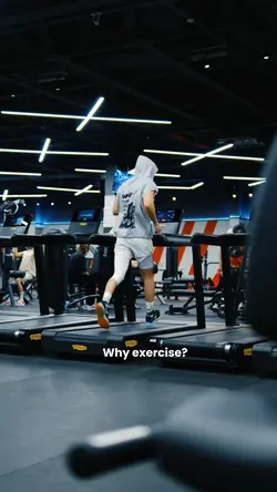Why exercise?