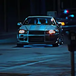 Paul walker gt-r 34