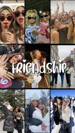 Friendship 🤍