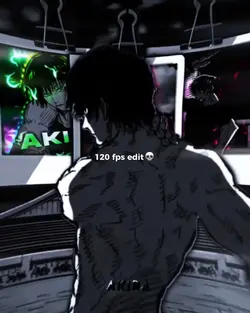 120 fps edit akira_-