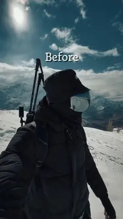 Before vs After